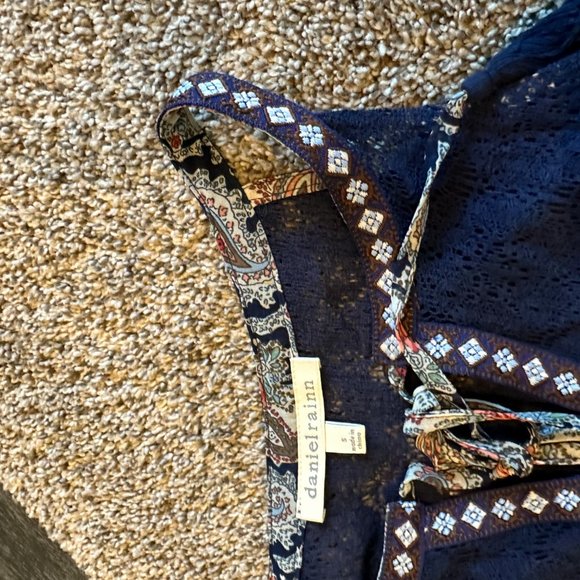 Daniel Rainn Pasiley maxi dress - Picture 9 of 11